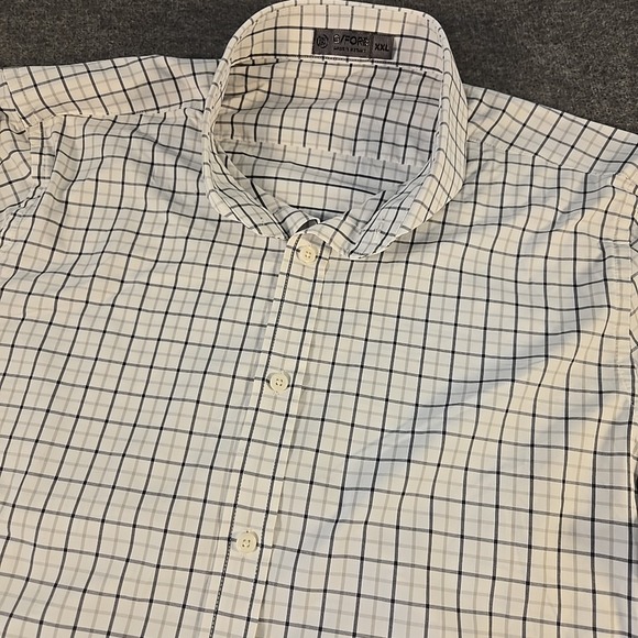 G/FORE Other - G/Fore Performance Shirt Men's 2XL White Long Sleeve Button Up Stretch Golf